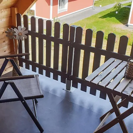 아파트 Cozy In Wustrow With House Sea View