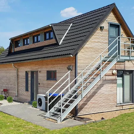 شقة Cozy In Wustrow With House Sea View Wustrow (Mecklenburg-Strelitz)